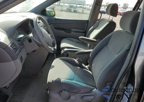 2004 Toyota Sienna Ce из США, поврежденный, VIN 5TDZA23C44S026643